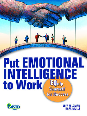 cover image of Put Emotional Intelligence to Work